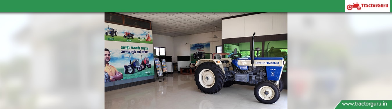 Prasad Tractors